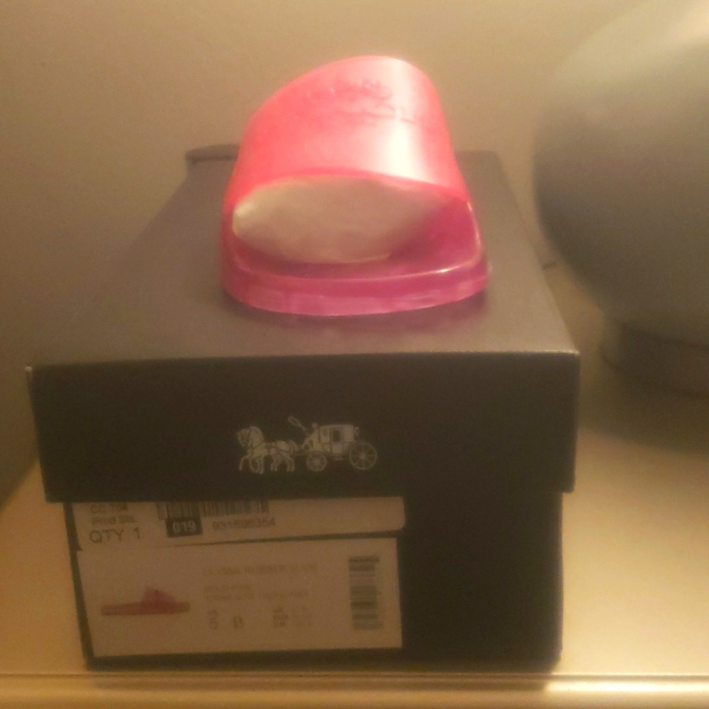 Coach slides